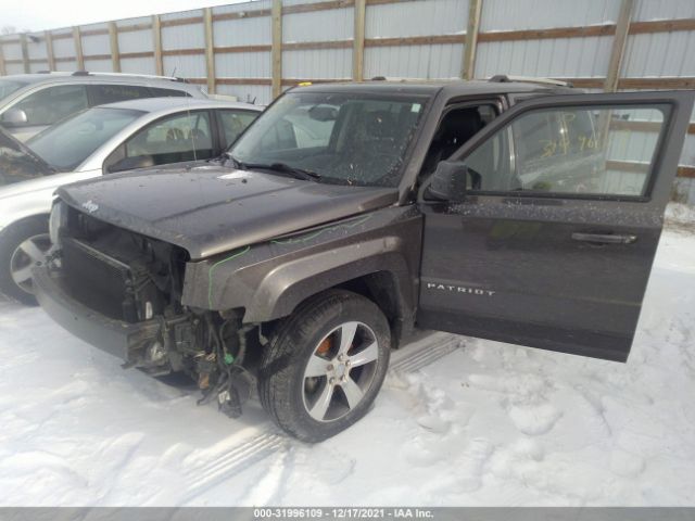 Photo 1 VIN: 1C4NJPFA9GD650086 - JEEP PATRIOT 