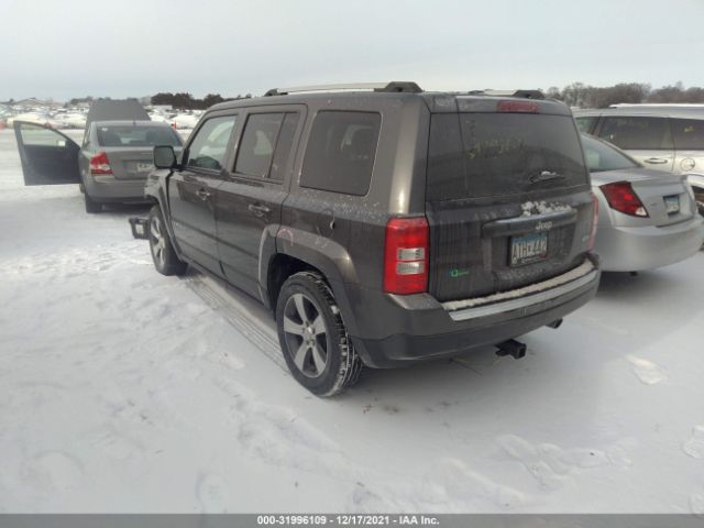 Photo 2 VIN: 1C4NJPFA9GD650086 - JEEP PATRIOT 