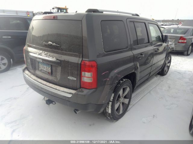 Photo 3 VIN: 1C4NJPFA9GD650086 - JEEP PATRIOT 