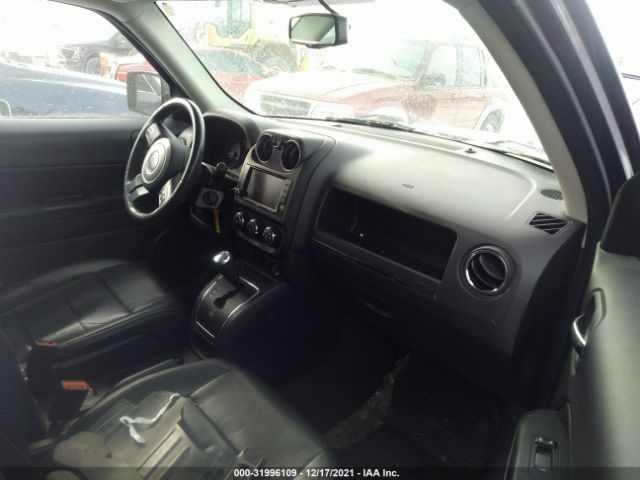 Photo 4 VIN: 1C4NJPFA9GD650086 - JEEP PATRIOT 