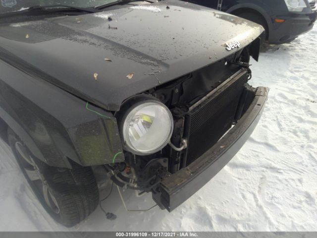 Photo 5 VIN: 1C4NJPFA9GD650086 - JEEP PATRIOT 