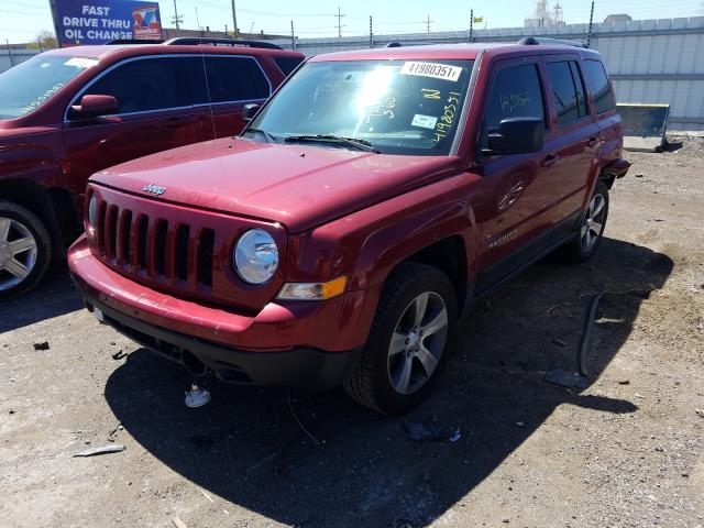 Photo 1 VIN: 1C4NJPFA9GD667003 - JEEP PATRIOT 