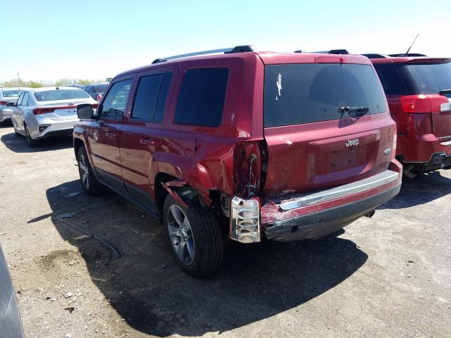 Photo 2 VIN: 1C4NJPFA9GD667003 - JEEP PATRIOT 