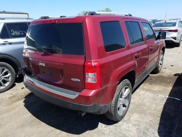 Photo 3 VIN: 1C4NJPFA9GD667003 - JEEP PATRIOT 