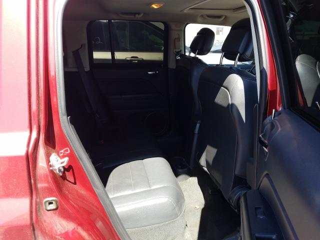 Photo 5 VIN: 1C4NJPFA9GD667003 - JEEP PATRIOT 