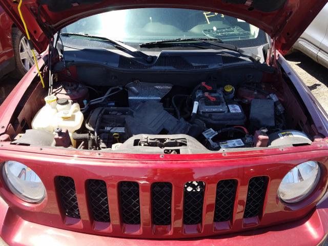 Photo 6 VIN: 1C4NJPFA9GD667003 - JEEP PATRIOT 