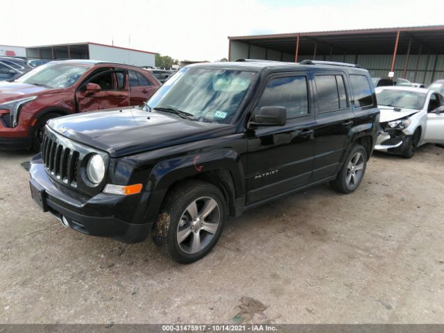 Photo 1 VIN: 1C4NJPFA9GD682200 - JEEP PATRIOT 