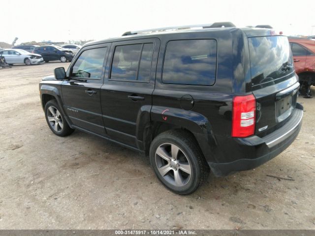 Photo 2 VIN: 1C4NJPFA9GD682200 - JEEP PATRIOT 