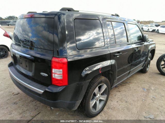 Photo 3 VIN: 1C4NJPFA9GD682200 - JEEP PATRIOT 