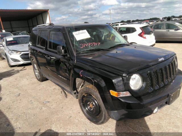 Photo 5 VIN: 1C4NJPFA9GD682200 - JEEP PATRIOT 