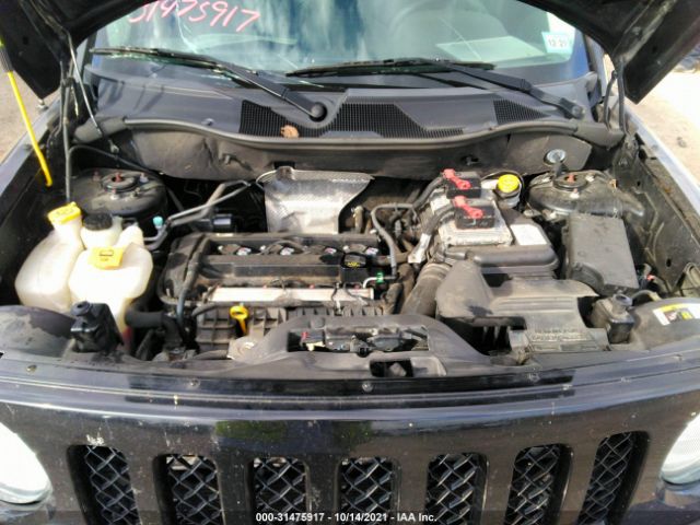 Photo 9 VIN: 1C4NJPFA9GD682200 - JEEP PATRIOT 