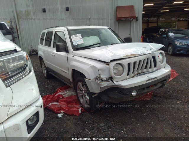 Photo 0 VIN: 1C4NJPFA9GD792356 - JEEP PATRIOT 