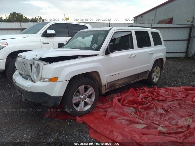 Photo 1 VIN: 1C4NJPFA9GD792356 - JEEP PATRIOT 