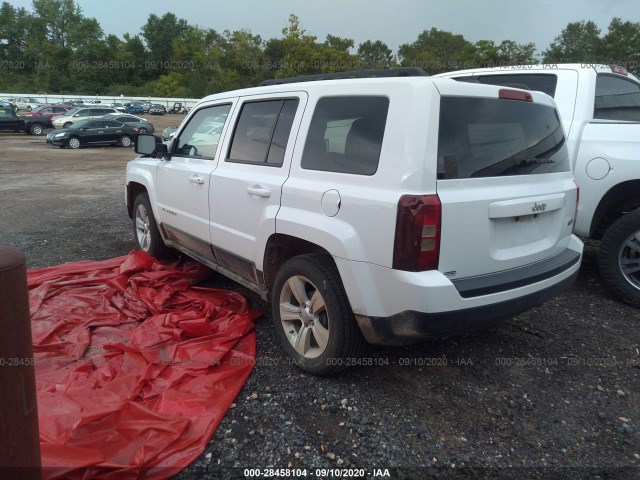 Photo 2 VIN: 1C4NJPFA9GD792356 - JEEP PATRIOT 