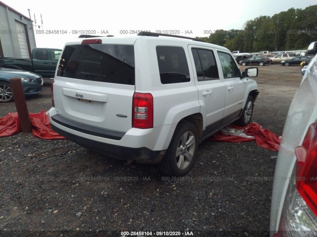 Photo 3 VIN: 1C4NJPFA9GD792356 - JEEP PATRIOT 