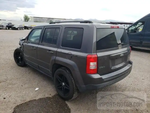 Photo 1 VIN: 1C4NJPFA9GD813867 - JEEP LIBERTY (PATRIOT) 