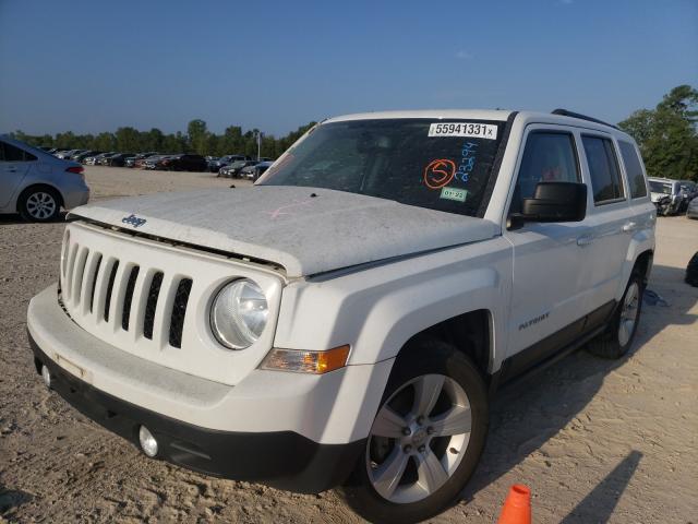 Photo 1 VIN: 1C4NJPFA9HD116104 - JEEP PATRIOT LA 