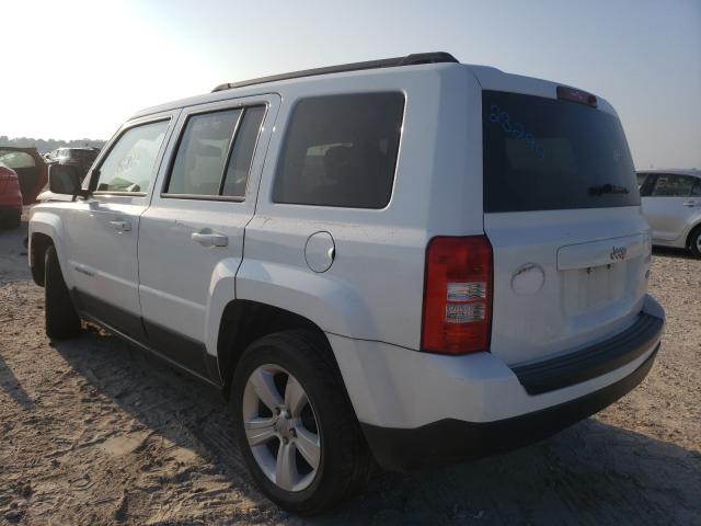 Photo 2 VIN: 1C4NJPFA9HD116104 - JEEP PATRIOT LA 