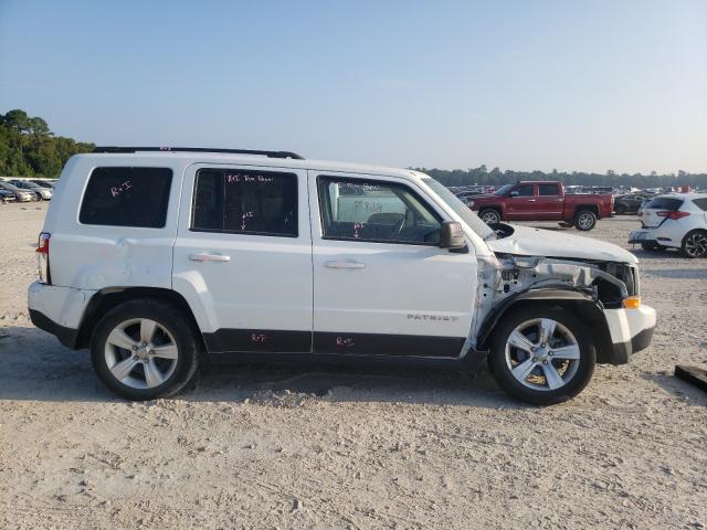 Photo 8 VIN: 1C4NJPFA9HD116104 - JEEP PATRIOT LA 