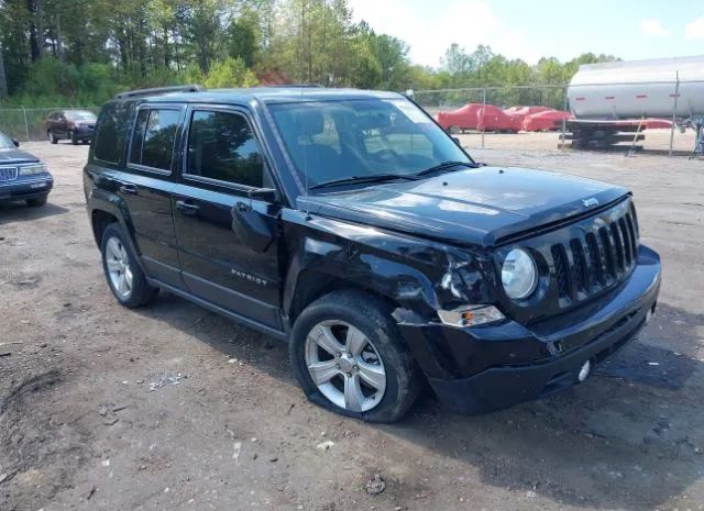 Photo 0 VIN: 1C4NJPFA9HD136918 - JEEP PATRIOT 