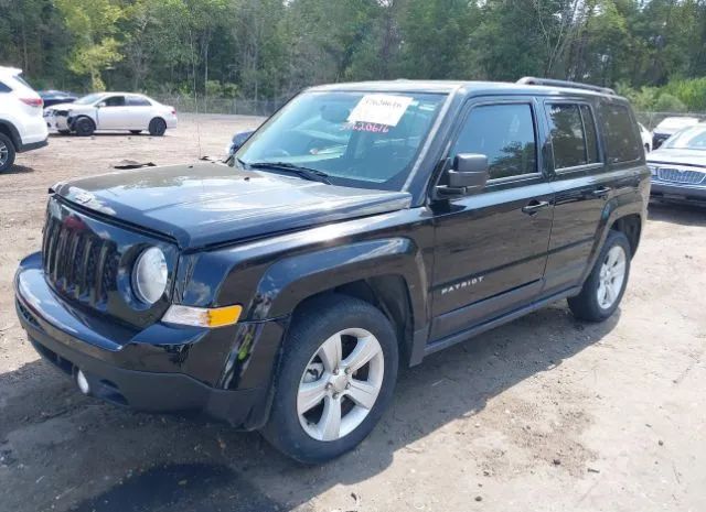 Photo 1 VIN: 1C4NJPFA9HD136918 - JEEP PATRIOT 