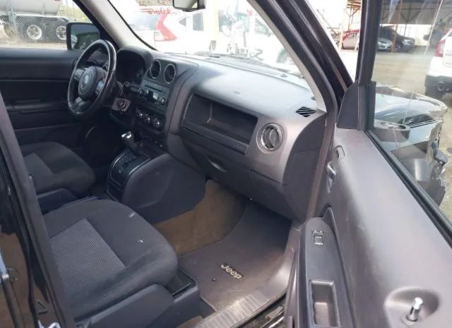 Photo 4 VIN: 1C4NJPFA9HD136918 - JEEP PATRIOT 