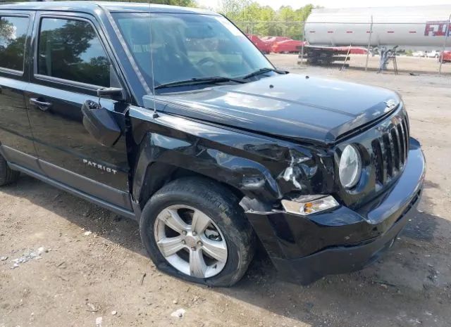 Photo 5 VIN: 1C4NJPFA9HD136918 - JEEP PATRIOT 