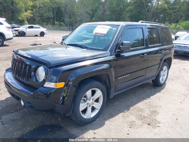 Photo 1 VIN: 1C4NJPFA9HD136918 - JEEP PATRIOT 