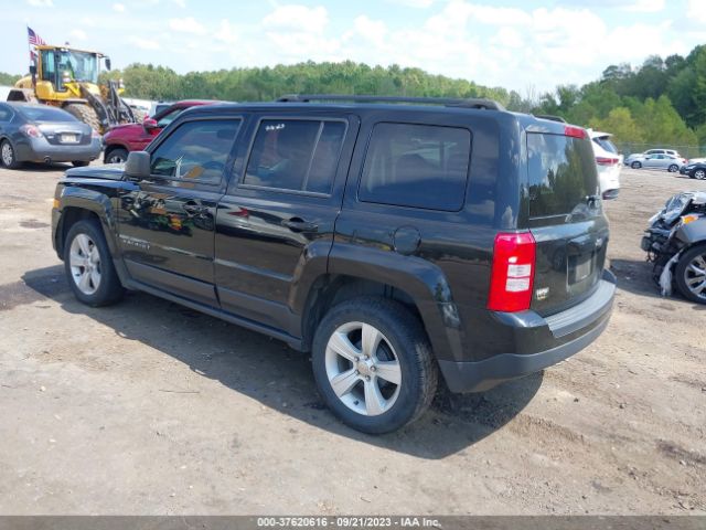 Photo 2 VIN: 1C4NJPFA9HD136918 - JEEP PATRIOT 