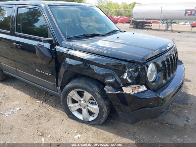 Photo 5 VIN: 1C4NJPFA9HD136918 - JEEP PATRIOT 