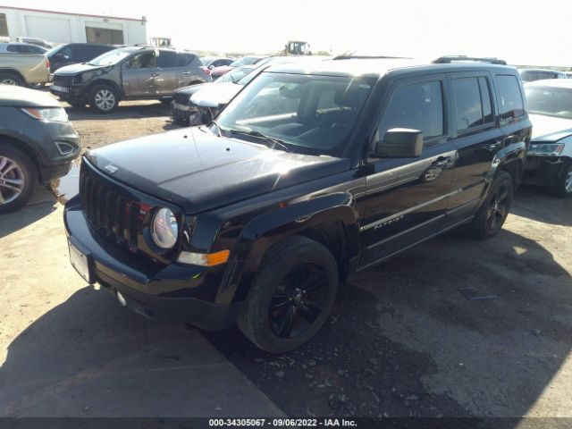 Photo 1 VIN: 1C4NJPFA9HD161964 - JEEP PATRIOT 