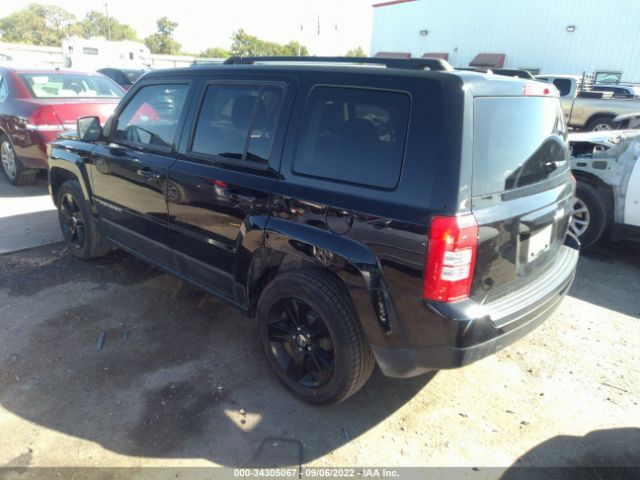 Photo 2 VIN: 1C4NJPFA9HD161964 - JEEP PATRIOT 