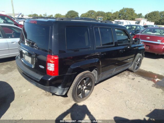 Photo 3 VIN: 1C4NJPFA9HD161964 - JEEP PATRIOT 