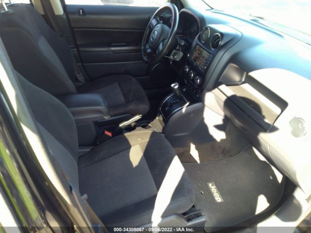 Photo 4 VIN: 1C4NJPFA9HD161964 - JEEP PATRIOT 