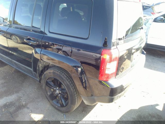 Photo 5 VIN: 1C4NJPFA9HD161964 - JEEP PATRIOT 