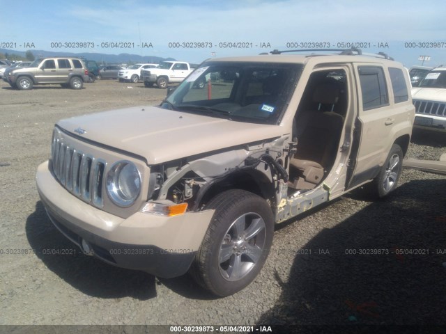 Photo 1 VIN: 1C4NJPFA9HD199789 - JEEP PATRIOT 