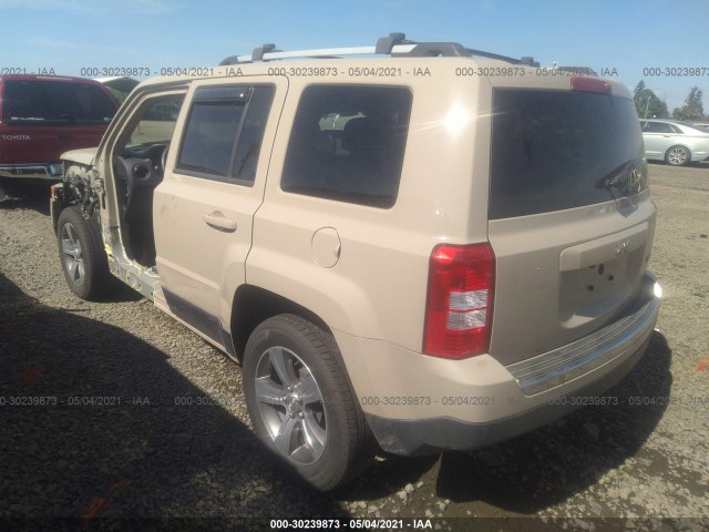 Photo 2 VIN: 1C4NJPFA9HD199789 - JEEP PATRIOT 