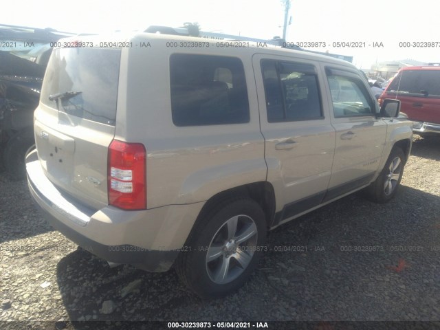 Photo 3 VIN: 1C4NJPFA9HD199789 - JEEP PATRIOT 