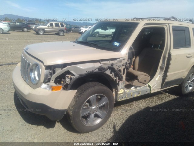 Photo 5 VIN: 1C4NJPFA9HD199789 - JEEP PATRIOT 