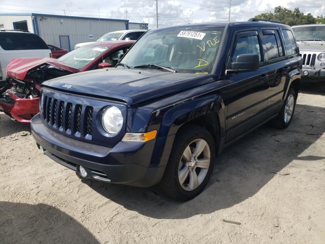 Photo 1 VIN: 1C4NJPFA9HD209477 - JEEP PATRIOT LA 