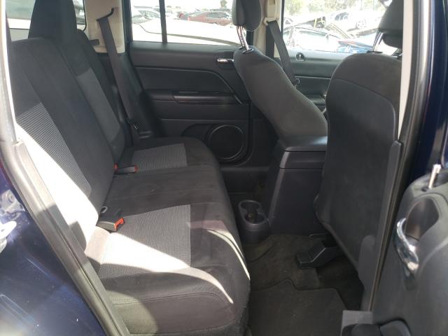 Photo 5 VIN: 1C4NJPFA9HD209477 - JEEP PATRIOT LA 