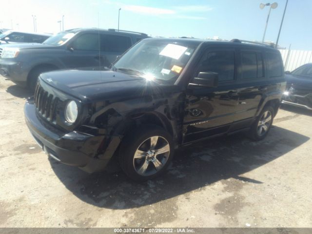 Photo 1 VIN: 1C4NJPFA9HD209561 - JEEP PATRIOT 