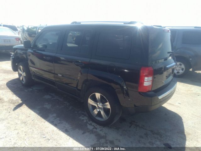 Photo 2 VIN: 1C4NJPFA9HD209561 - JEEP PATRIOT 