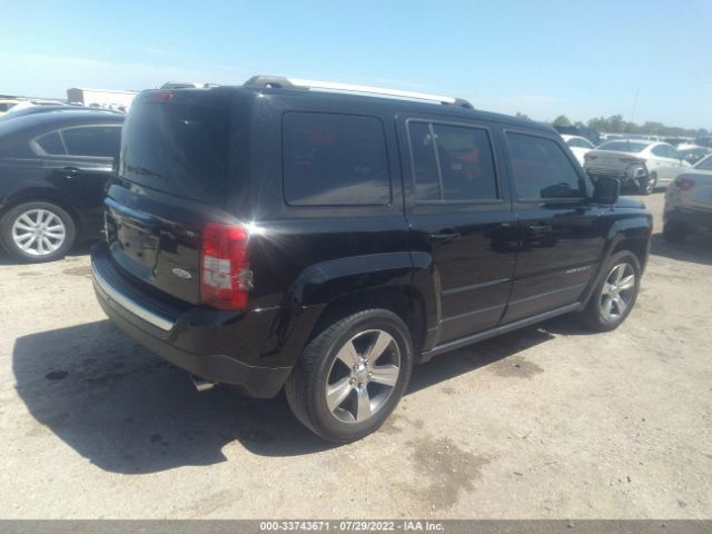 Photo 3 VIN: 1C4NJPFA9HD209561 - JEEP PATRIOT 