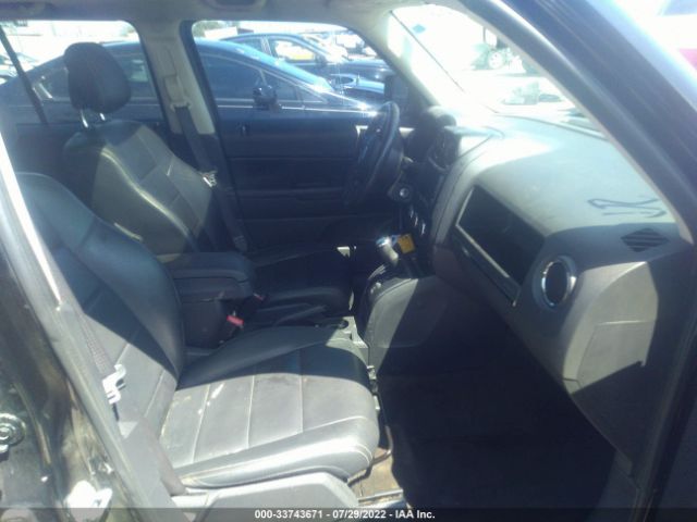 Photo 4 VIN: 1C4NJPFA9HD209561 - JEEP PATRIOT 