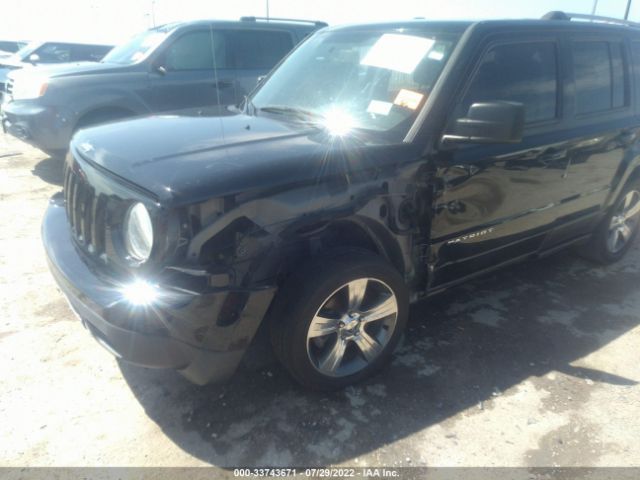 Photo 5 VIN: 1C4NJPFA9HD209561 - JEEP PATRIOT 