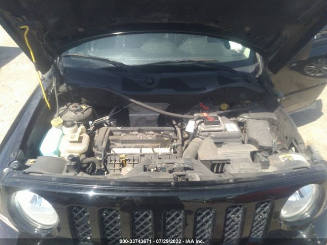 Photo 9 VIN: 1C4NJPFA9HD209561 - JEEP PATRIOT 