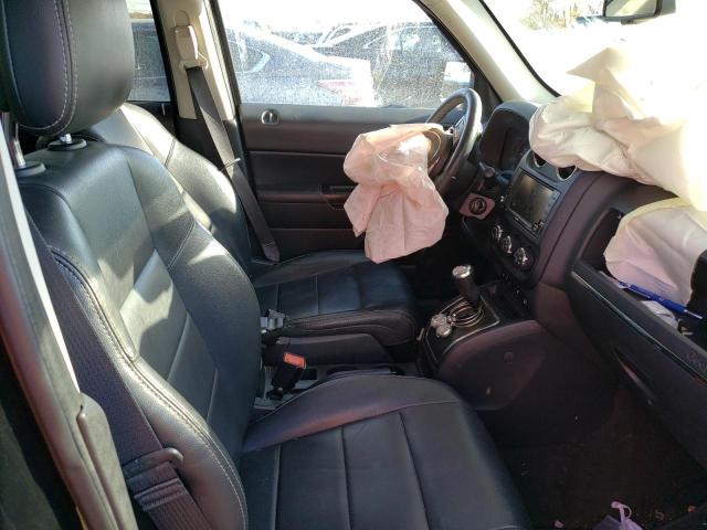 Photo 4 VIN: 1C4NJPFA9HD212279 - JEEP PATRIOT LA 