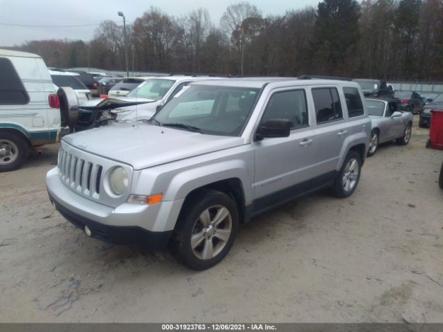 Photo 1 VIN: 1C4NJPFAXCD586599 - JEEP PATRIOT 