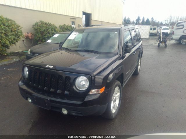 Photo 1 VIN: 1C4NJPFAXCD602235 - JEEP PATRIOT 